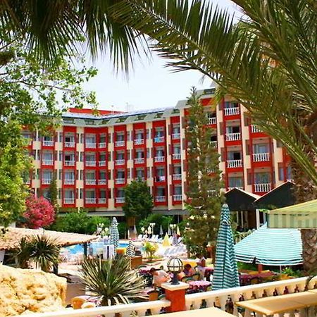 Bone Club Hotel Svs ألانيا المظهر الخارجي الصورة