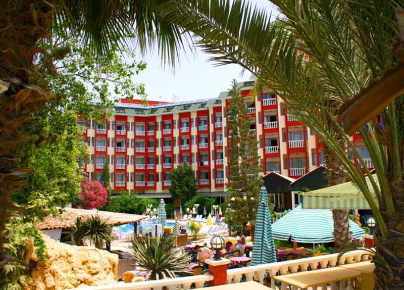 Bone Club Hotel Svs ألانيا المظهر الخارجي الصورة