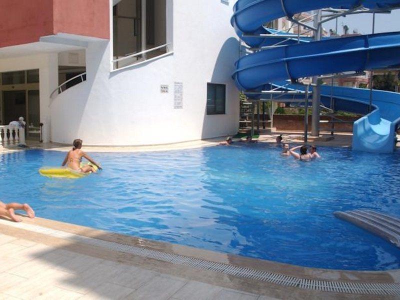 Bone Club Hotel Svs ألانيا المظهر الخارجي الصورة
