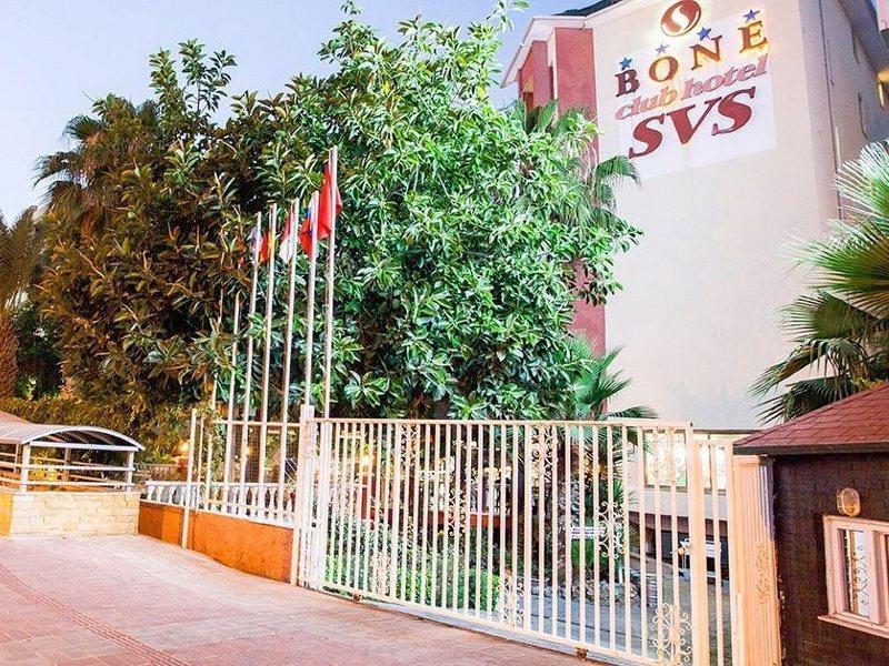 Bone Club Hotel Svs ألانيا المظهر الخارجي الصورة