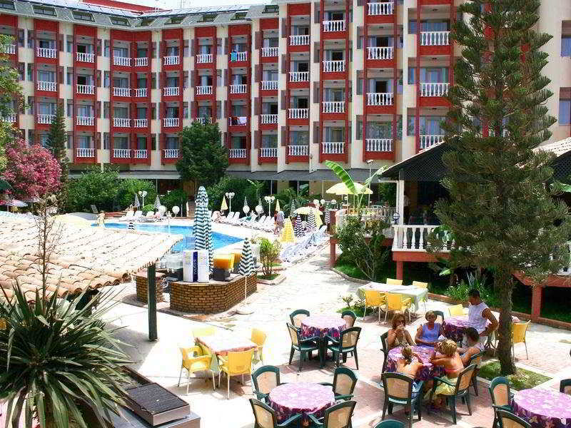 Bone Club Hotel Svs ألانيا المظهر الخارجي الصورة