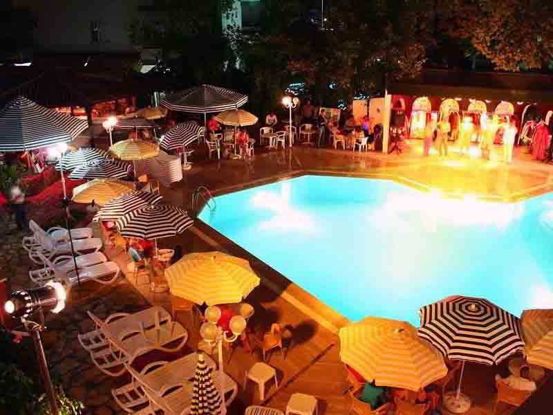 Bone Club Hotel Svs ألانيا المظهر الخارجي الصورة