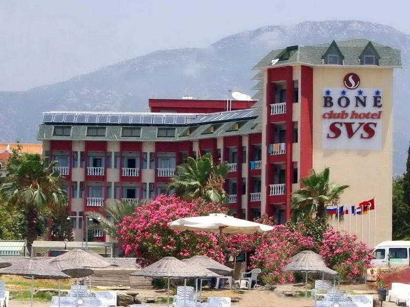 Bone Club Hotel Svs ألانيا المظهر الخارجي الصورة