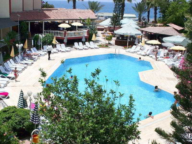 Bone Club Hotel Svs ألانيا المظهر الخارجي الصورة