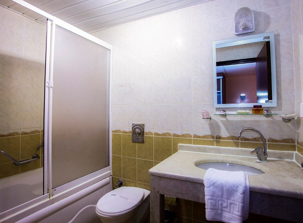 Bone Club Hotel Svs ألانيا المظهر الخارجي الصورة