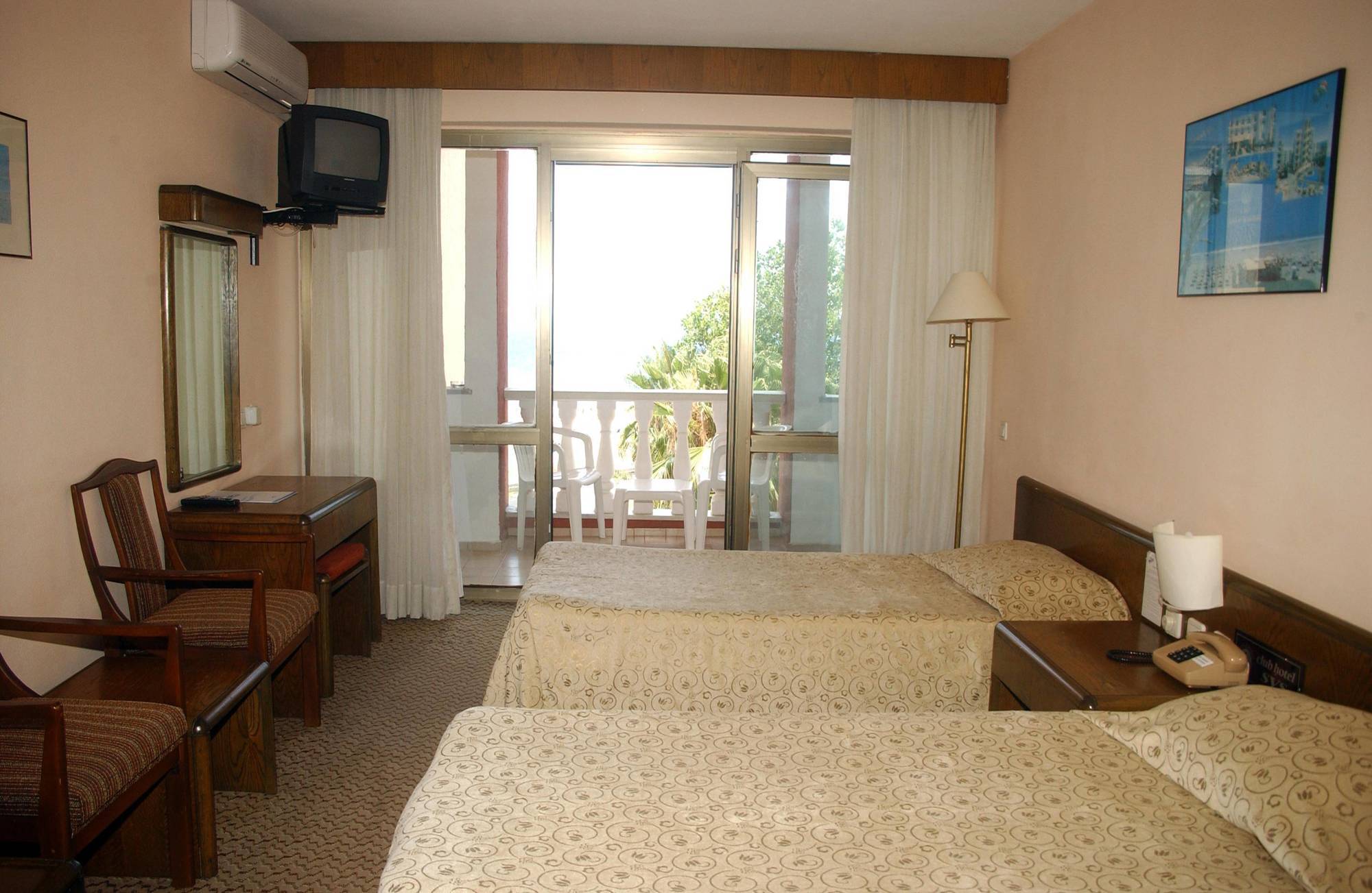Bone Club Hotel Svs ألانيا المظهر الخارجي الصورة
