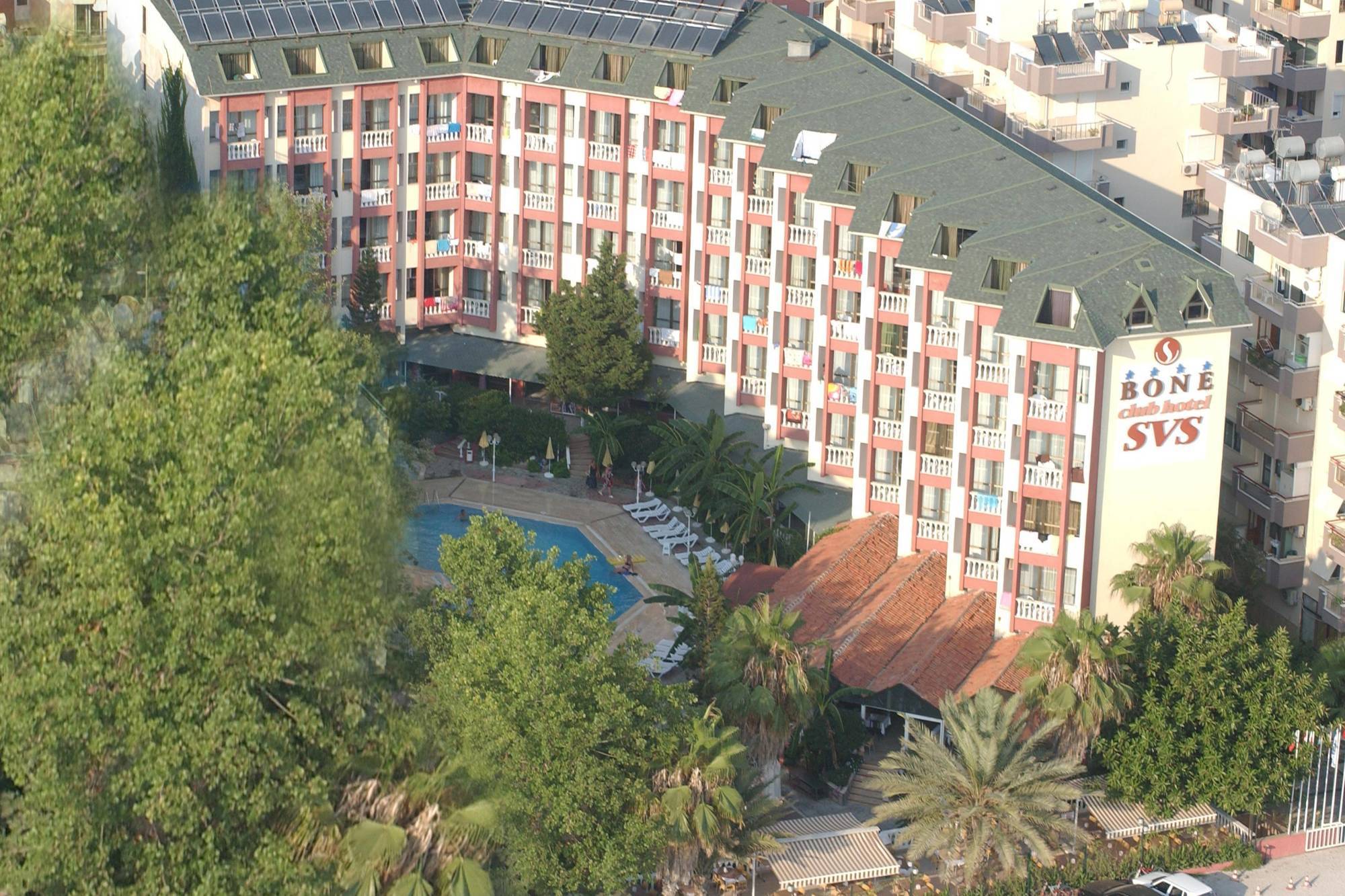 Bone Club Hotel Svs ألانيا المظهر الخارجي الصورة