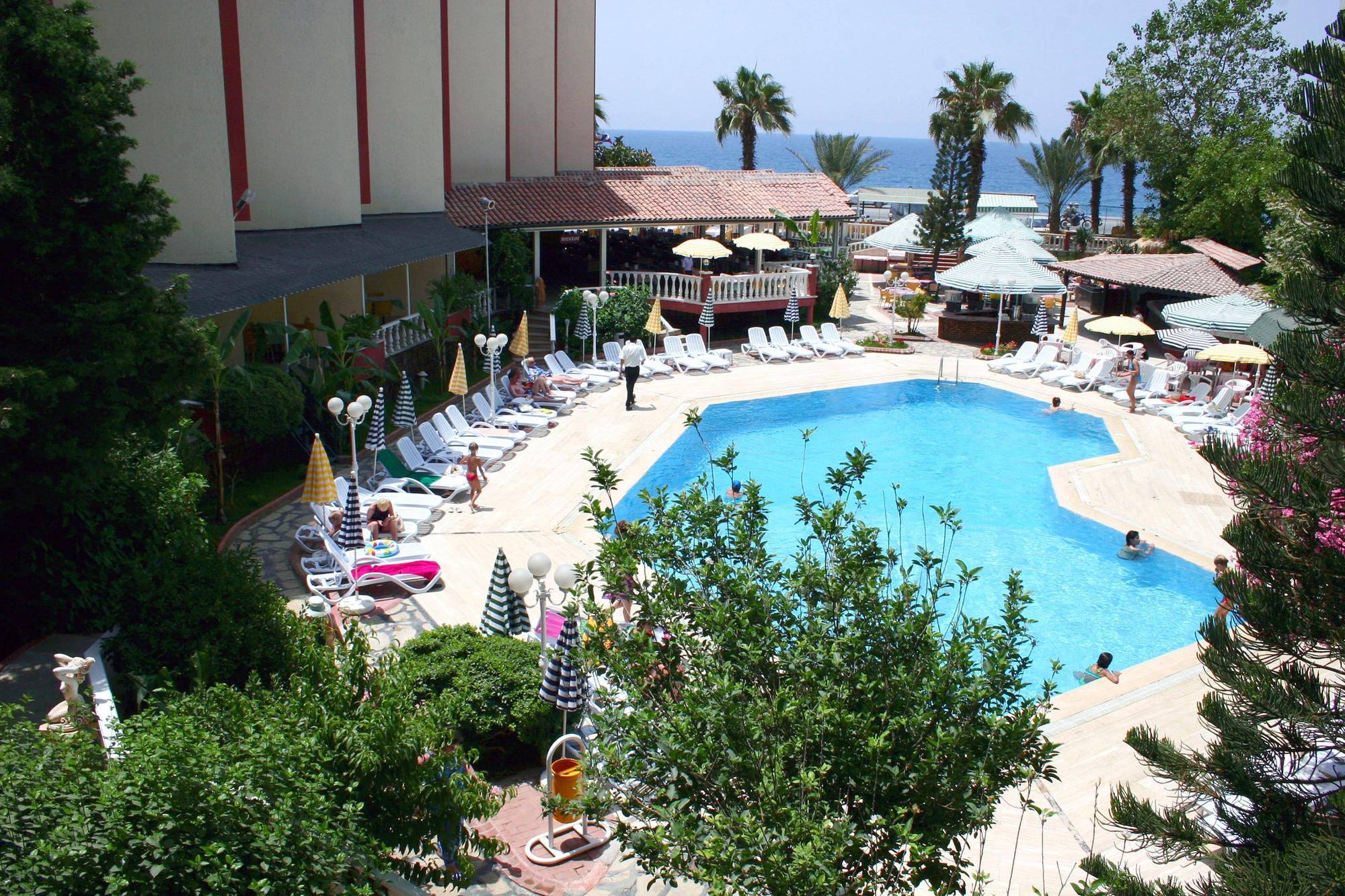 Bone Club Hotel Svs ألانيا المظهر الخارجي الصورة
