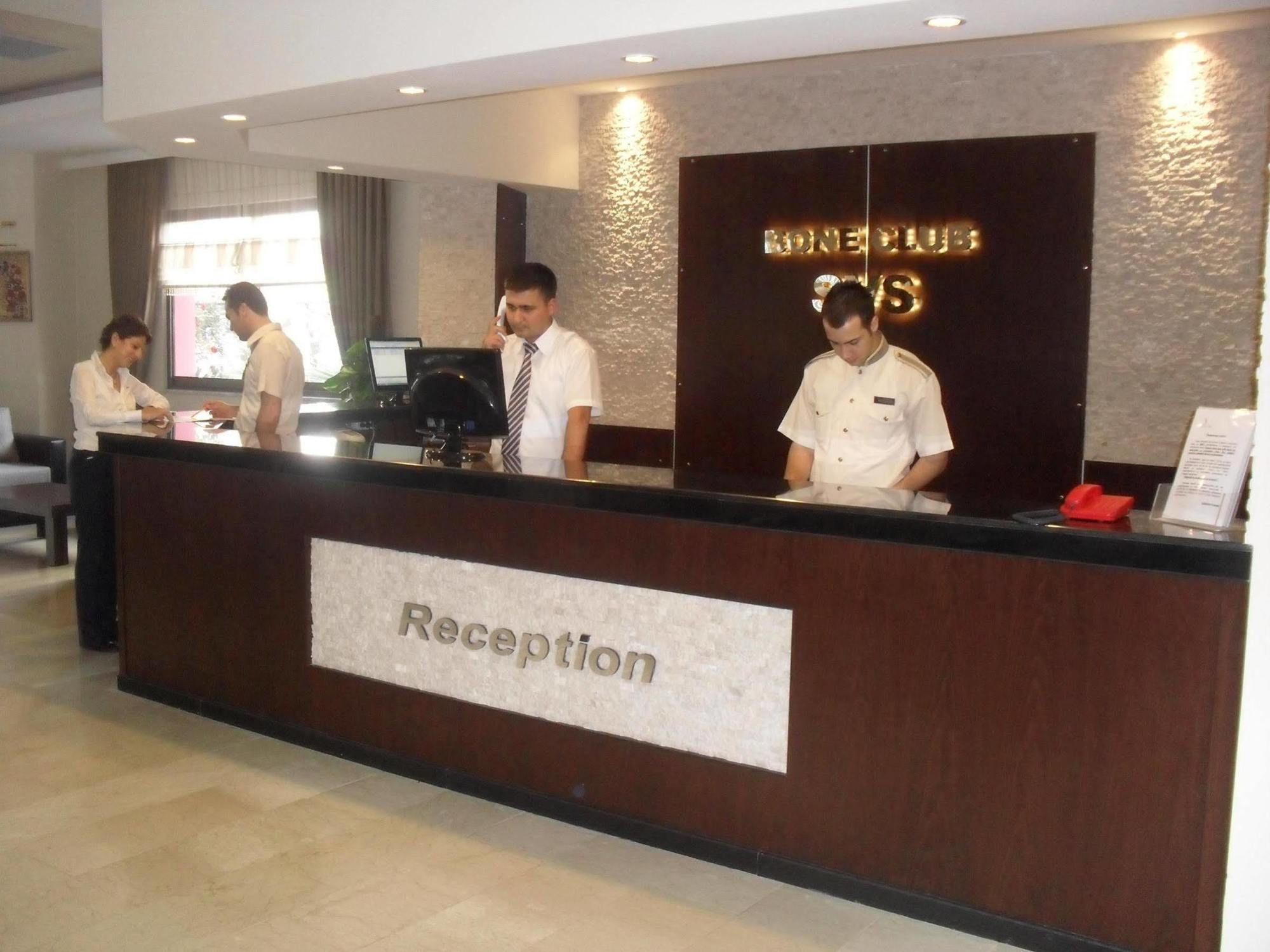 Bone Club Hotel Svs ألانيا المظهر الخارجي الصورة