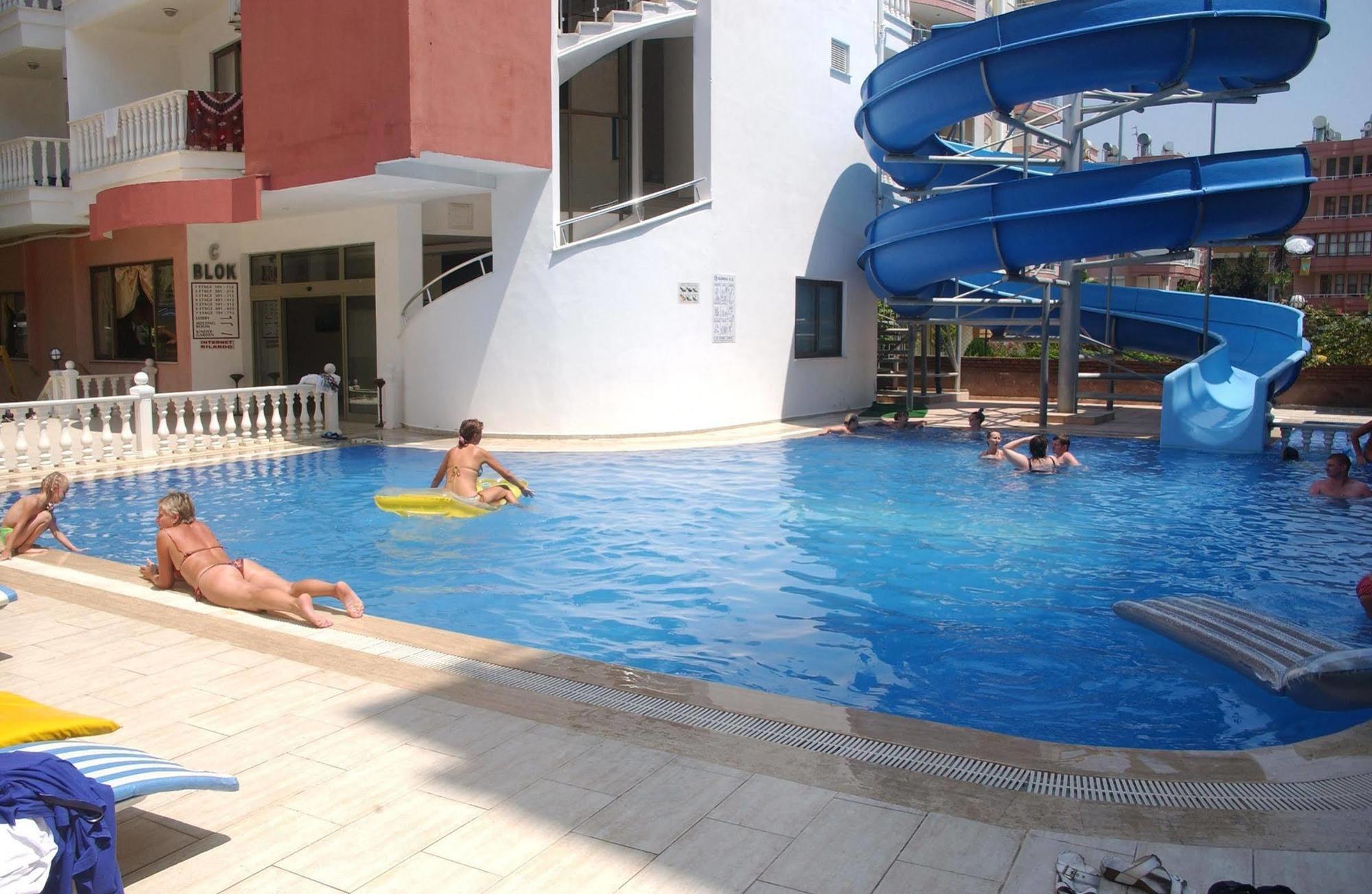 Bone Club Hotel Svs ألانيا المظهر الخارجي الصورة