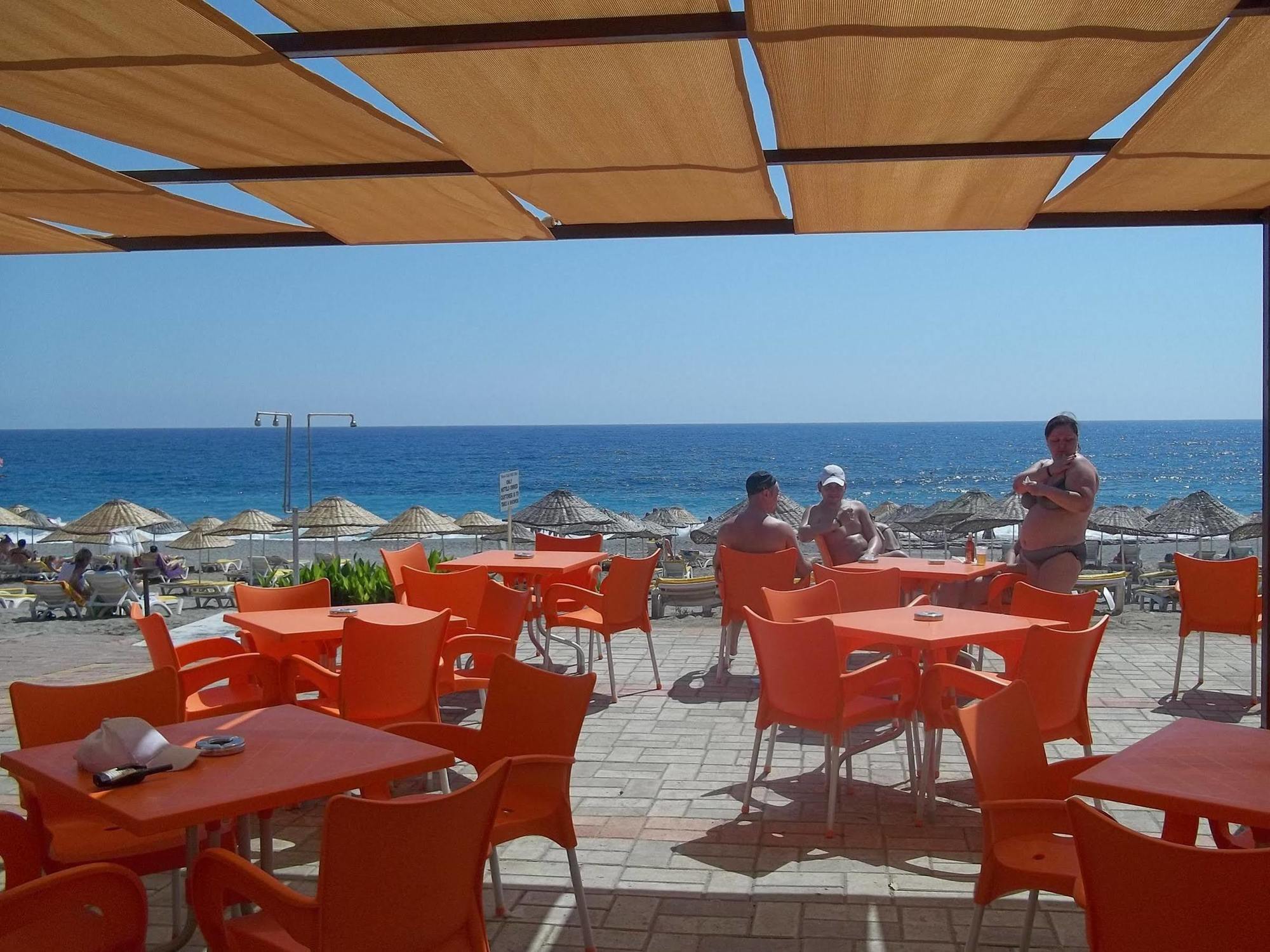 Bone Club Hotel Svs ألانيا المظهر الخارجي الصورة