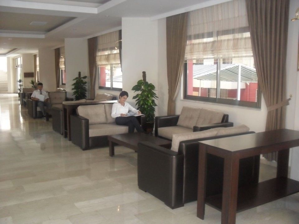 Bone Club Hotel Svs ألانيا المظهر الخارجي الصورة